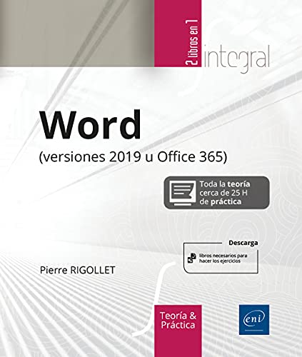 Word (versiones 2019 o Office 365)