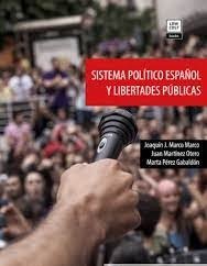 Sistema político español y libertades públicas.