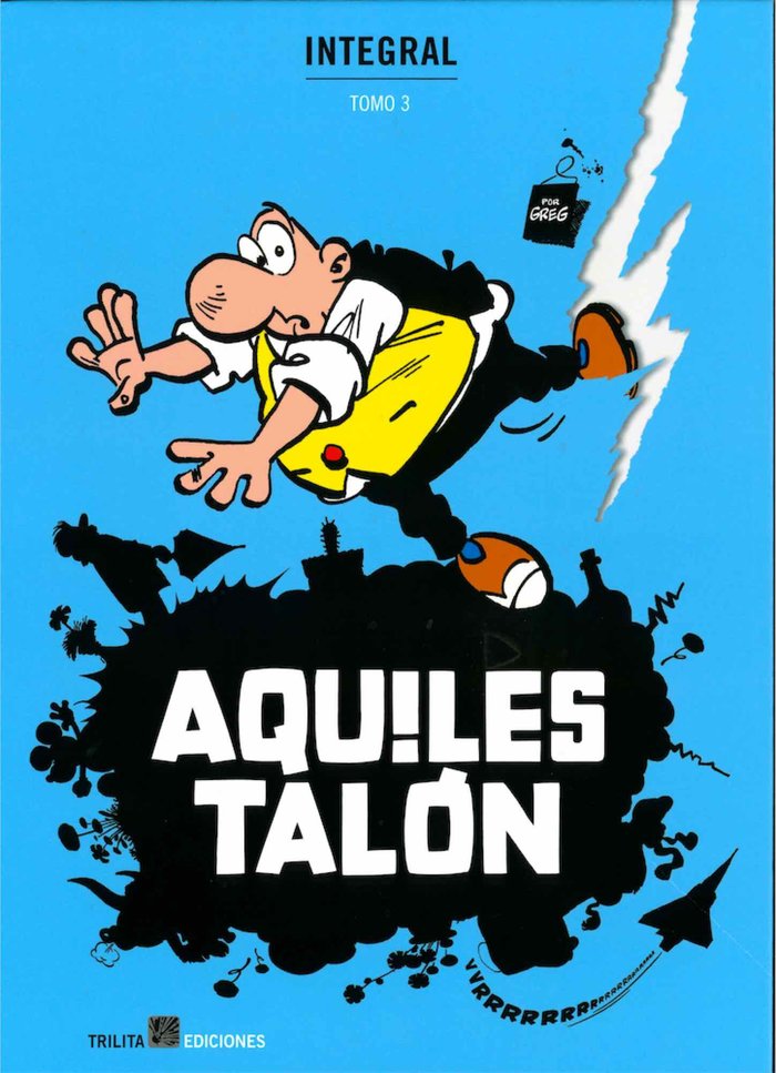 Aquiles talón 3