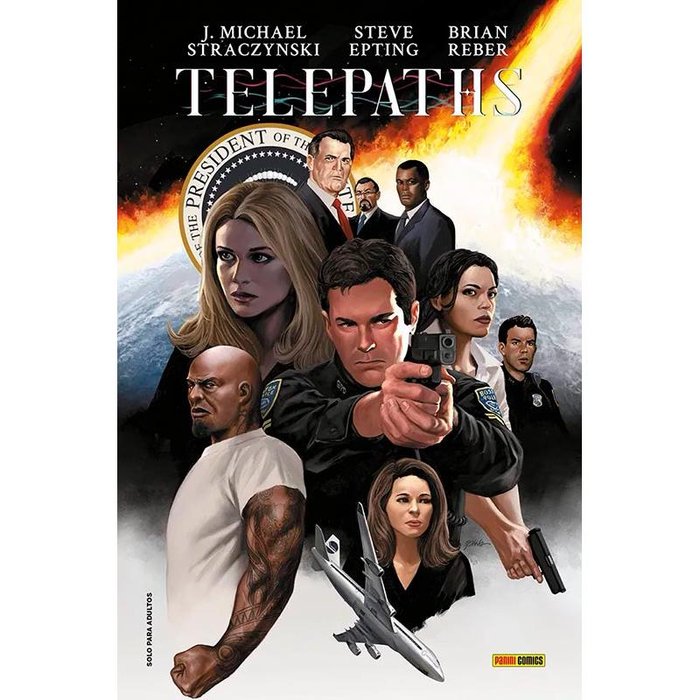 TELEPATHS