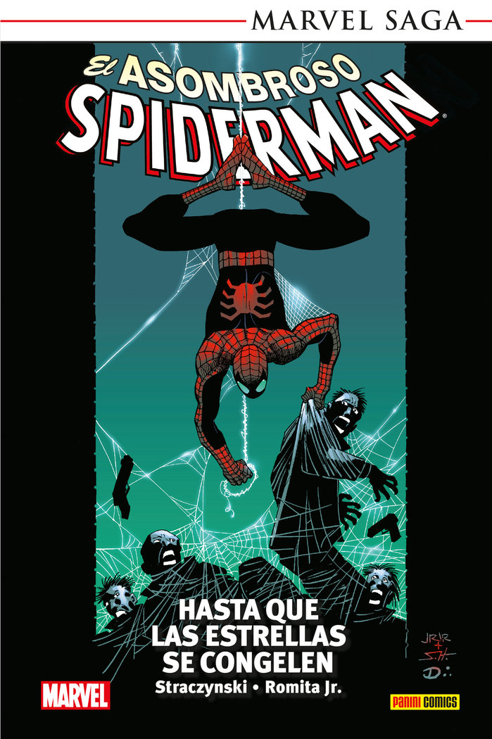 Marvel saga tpb spiderman n.2