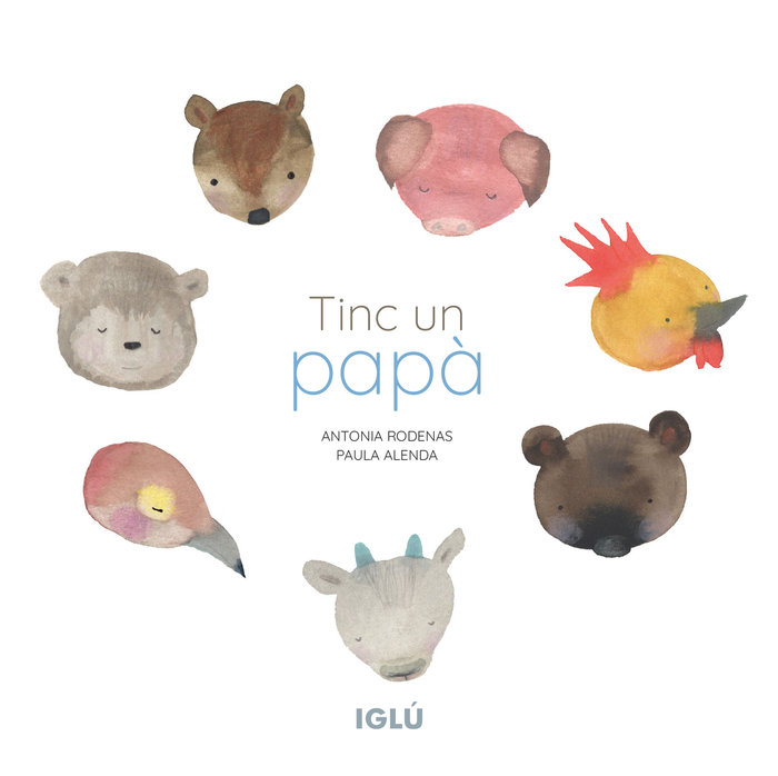 Tinc un papá