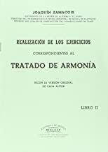 Realización Ejercicios Armonía Vol.II