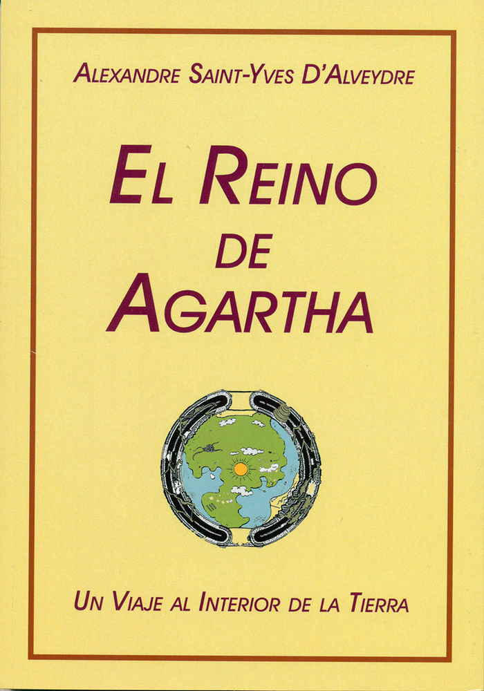 El Reino de Agartha