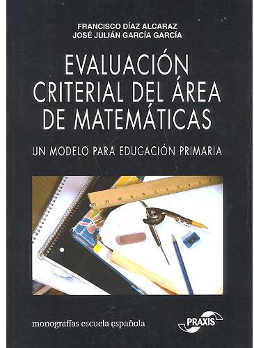 Evaluacion criterial en el área de matemáticas