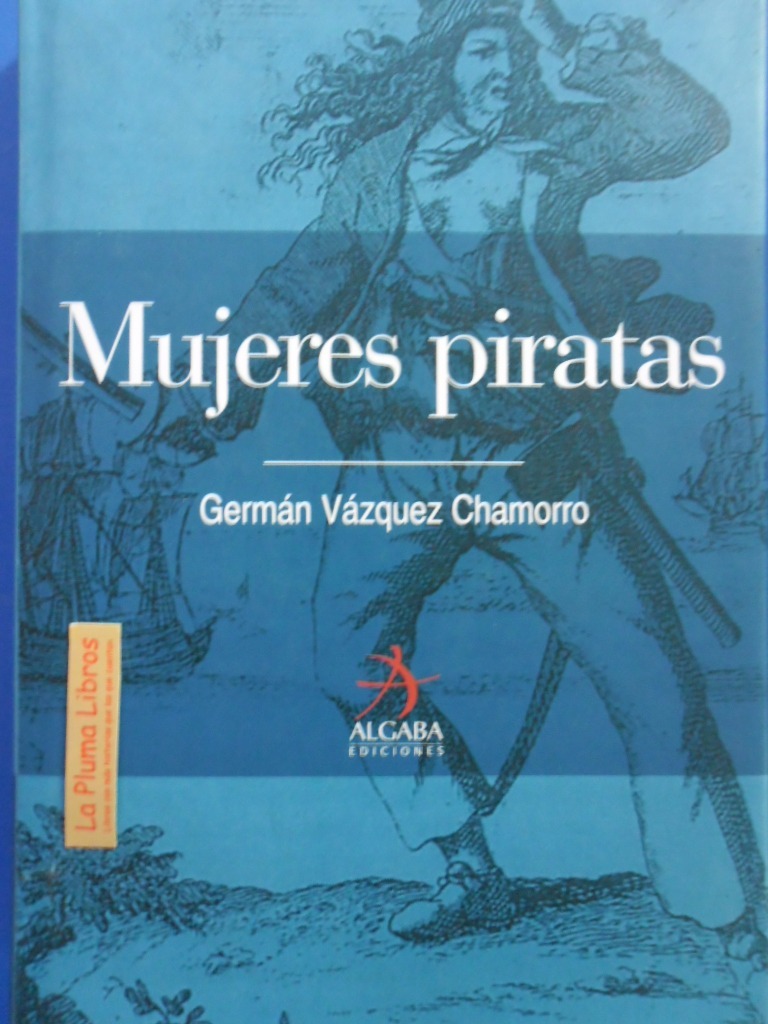 Mujeres Piratas