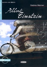 Lesen und üben - Albert Einstein - Niveau 2 - A2