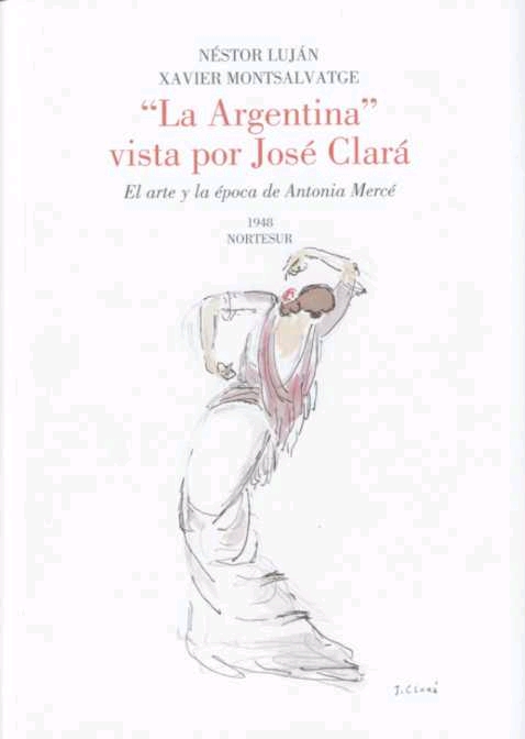 La Argentina vista por José Clará