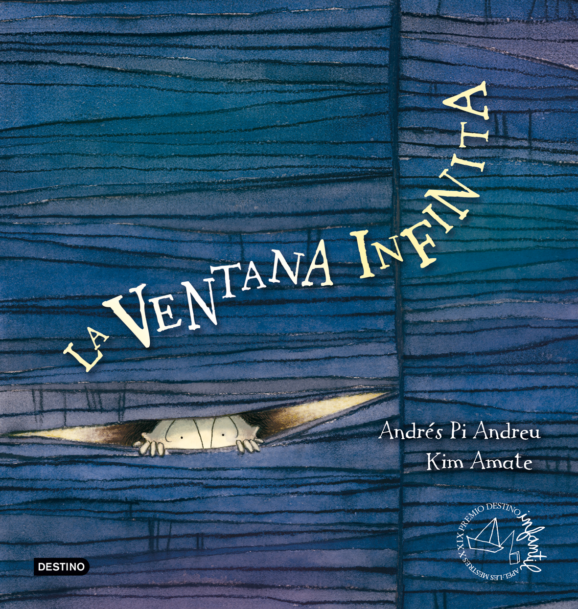 La ventana infinita (Premio Apel·les Mestres)