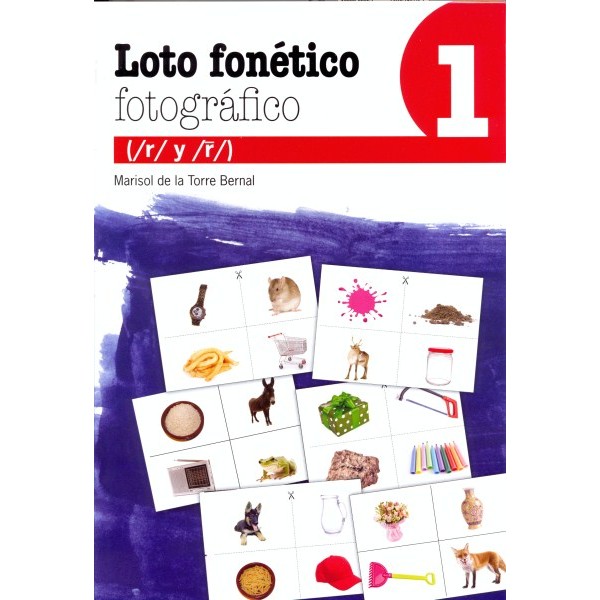 Loto Fonético Fotográfico