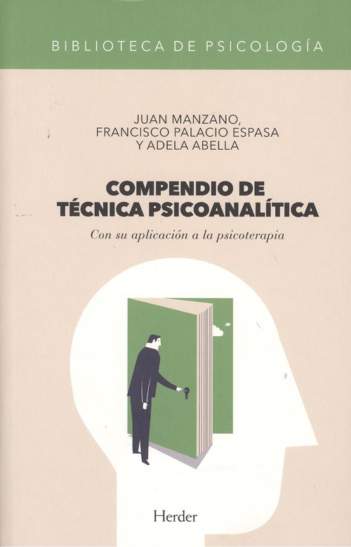 Compendio de técnica psicoanalítica. Con su aplicación a la psicoterapia