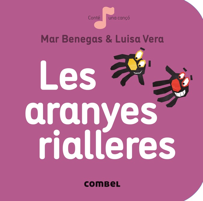 Les aranyes rialleres (La Cirera 4)