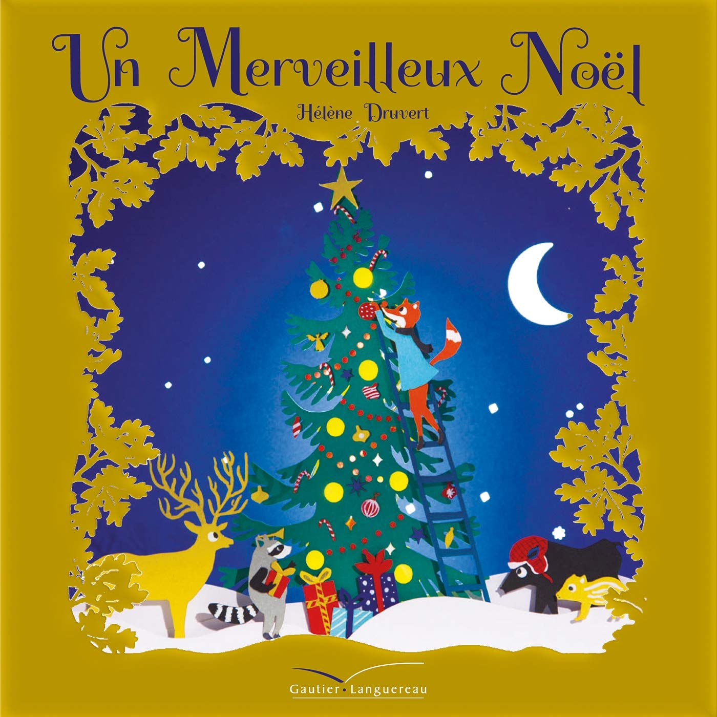 Un merveilleux Noël (Les histoires)