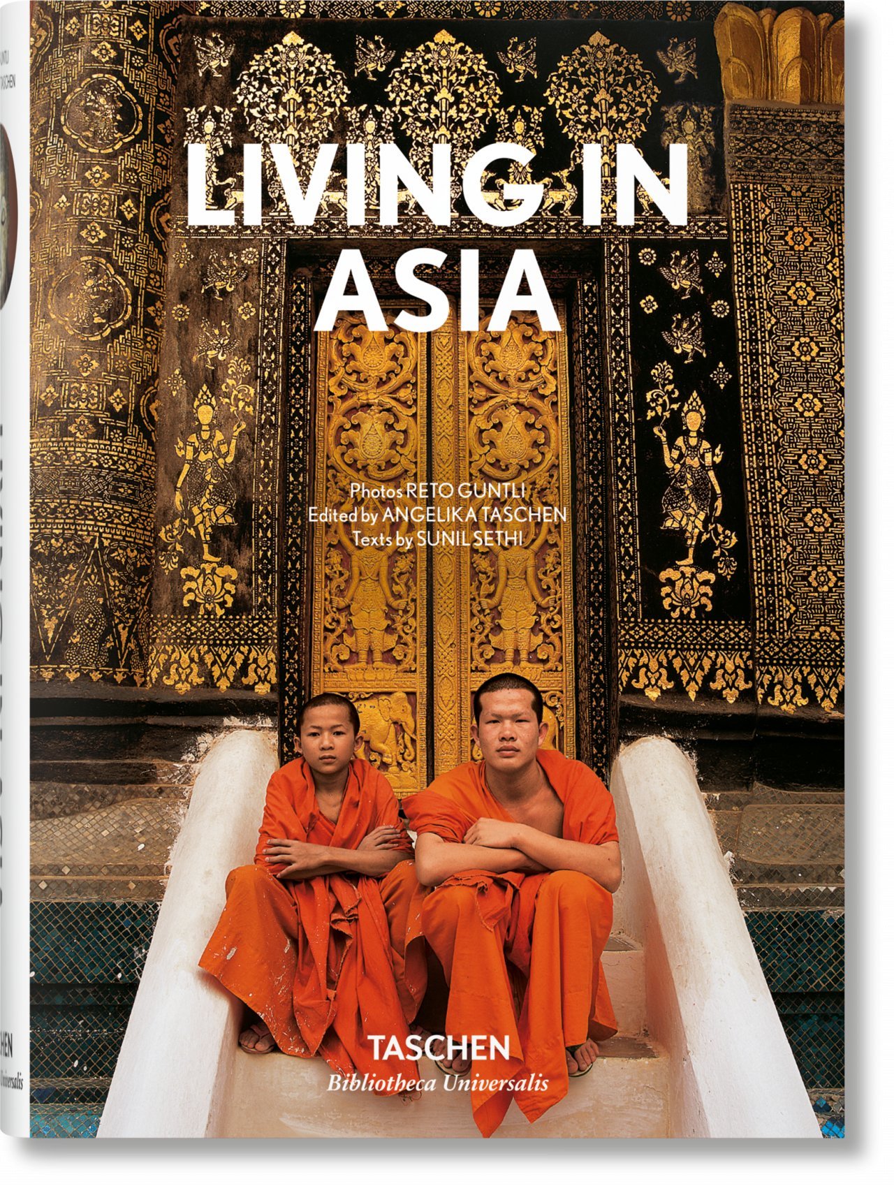 Living in Asia (Ingl./Alem./Fr.)