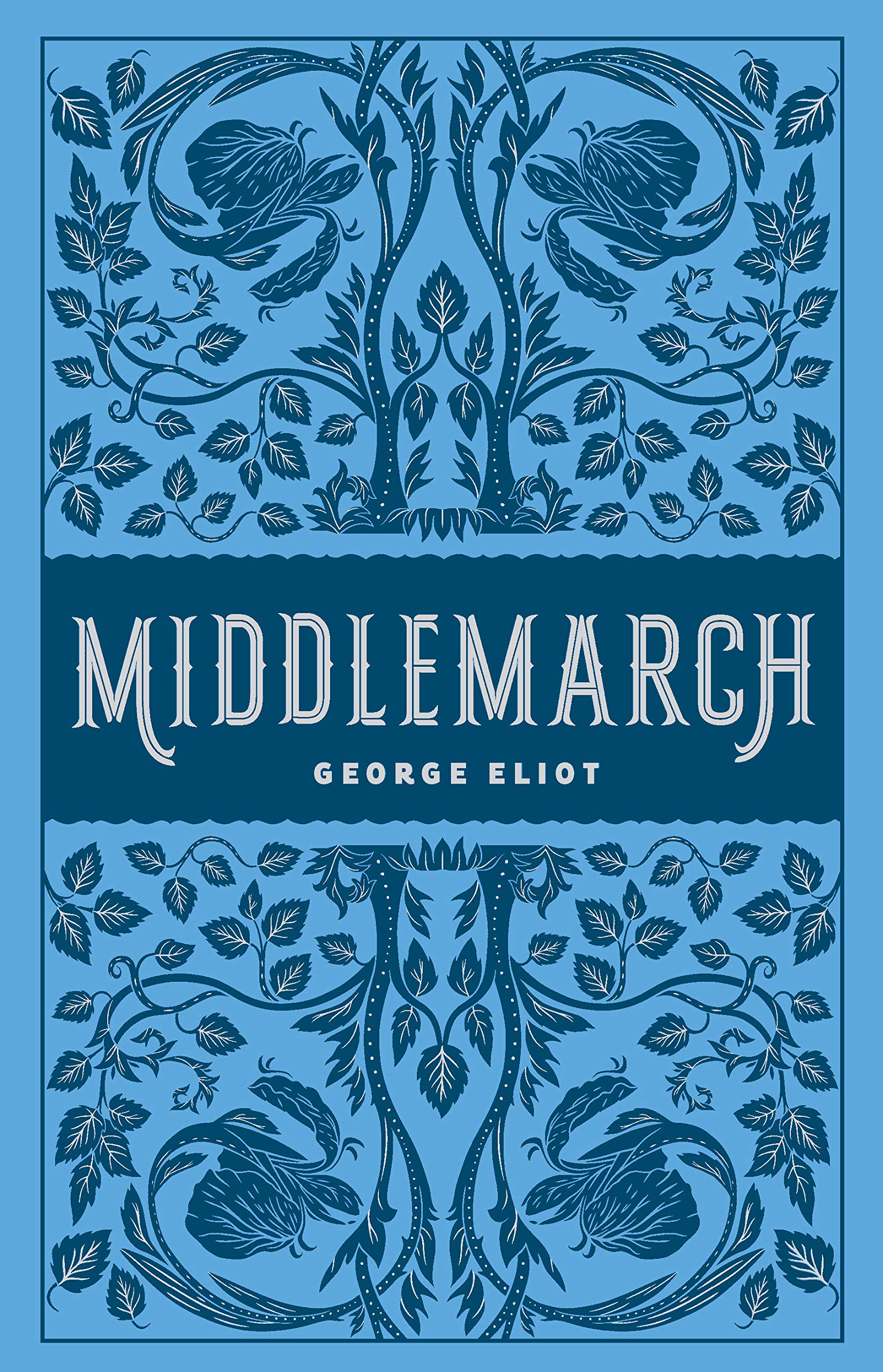 Middlemarch (Barnes & Noble Leatherbound Classics)