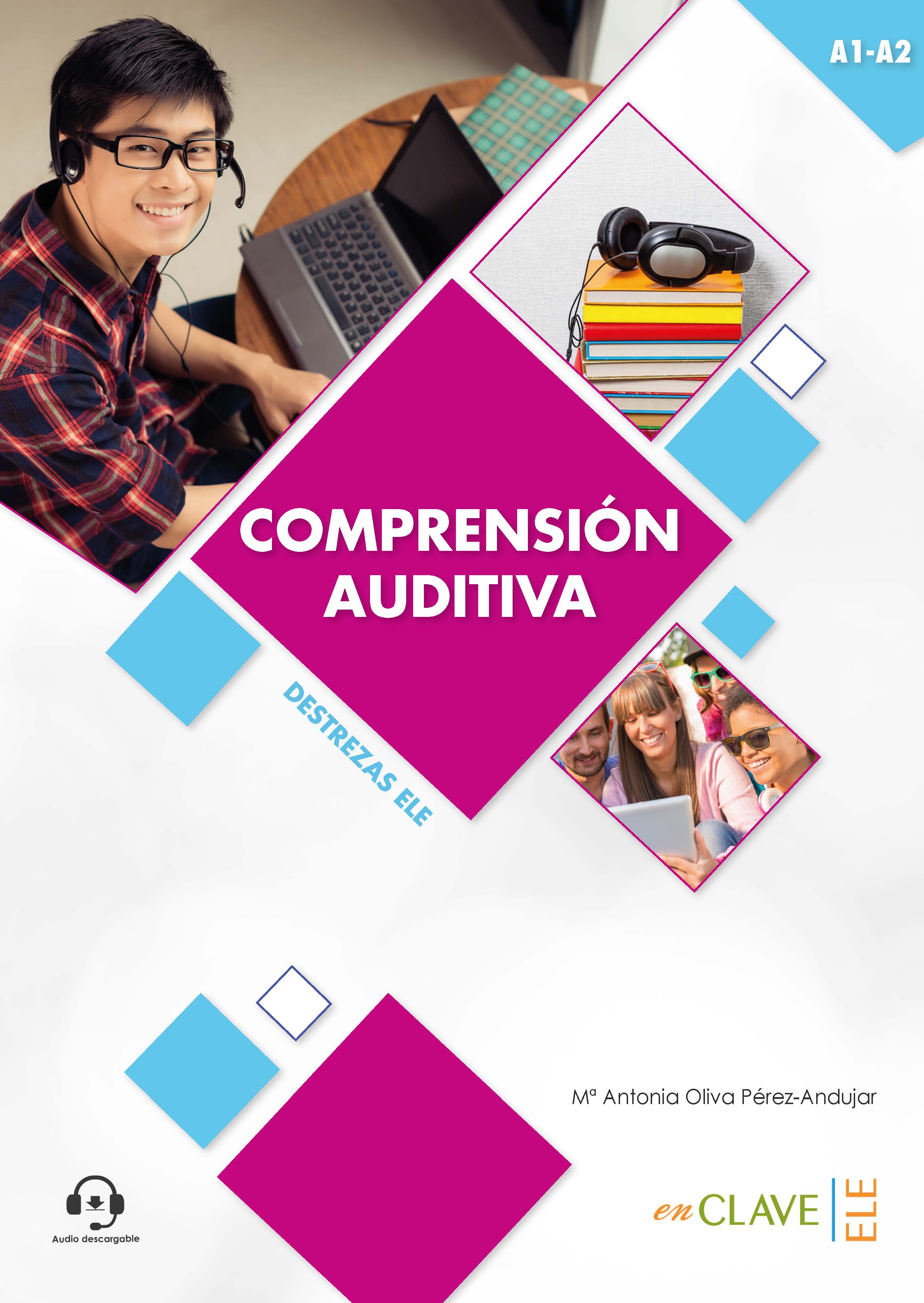 Comprensión auditiva A1-A2