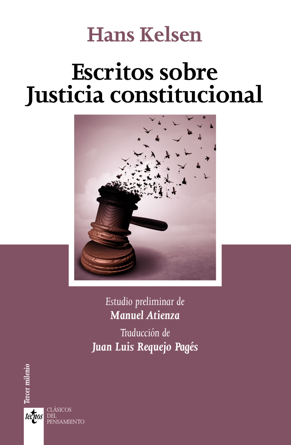 Escritos sobre Justicia constitucional