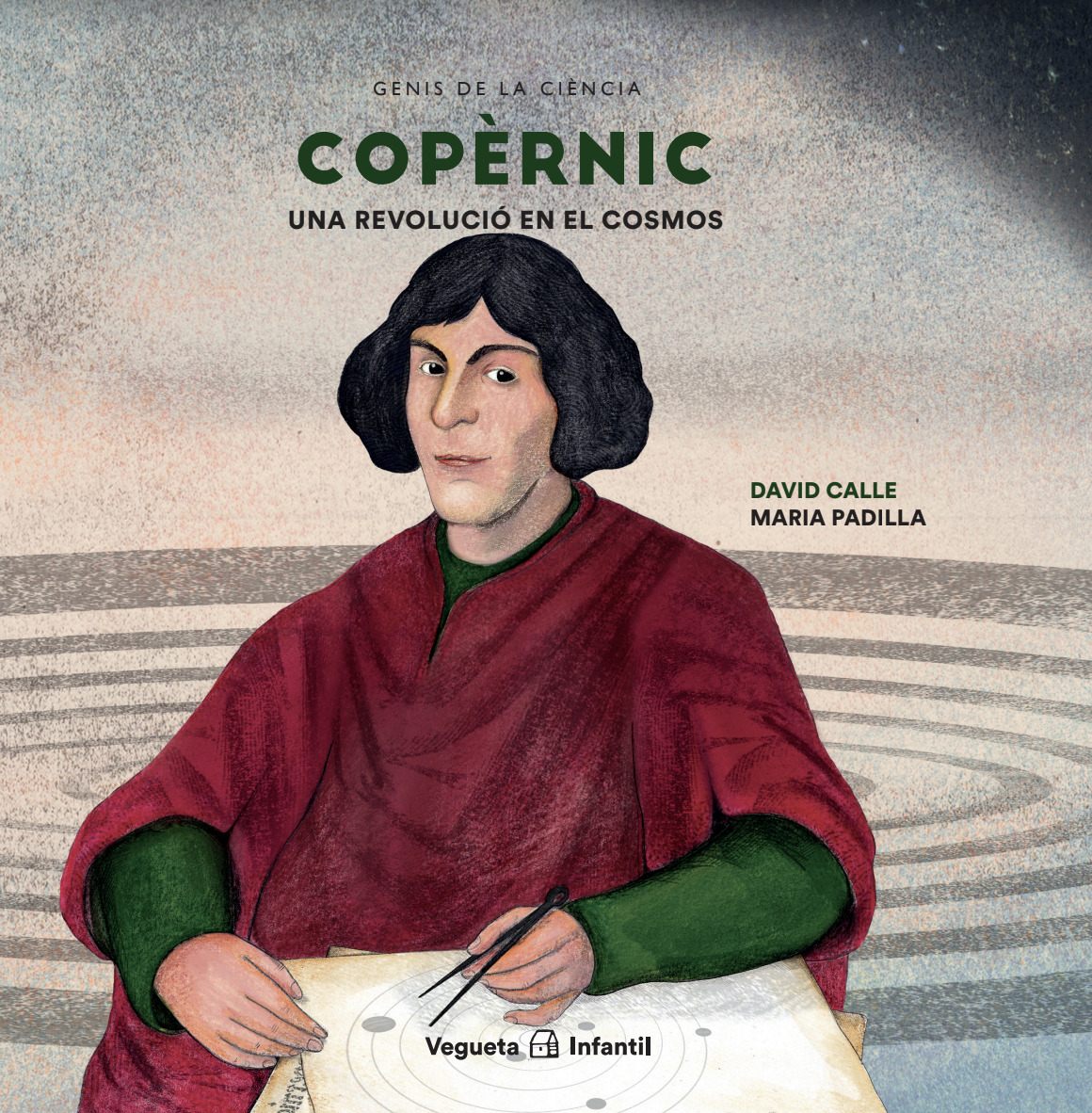 Copèrnic. Una revolució en el cosmos