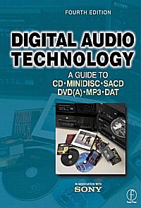 Digital audio and compact disc technology