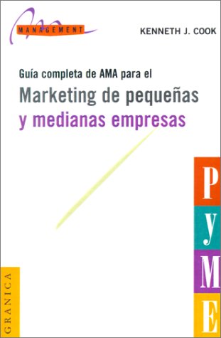 Guía completa de AMA para el márketing de pequeñas y medianas empresas