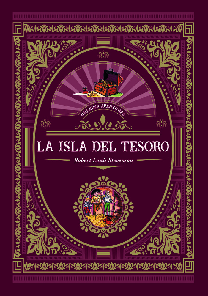 La isla del tesoro