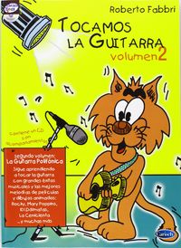 TOCAMOS LA GUITARRA VOL 2 FABBRI