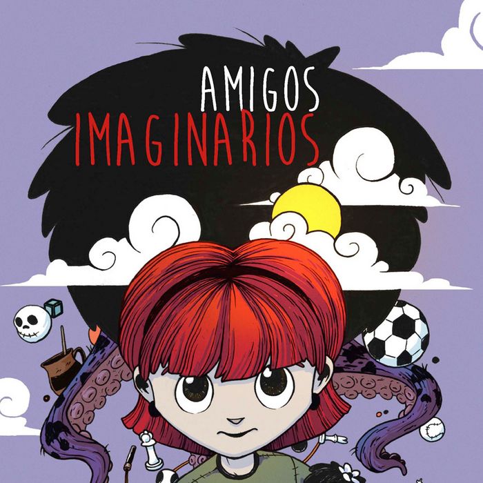 Amigos imaginarios