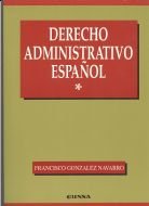 Derecho administrativo español