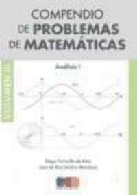 COMPENDIO DE PROBLEMAS DE MATEMÁTICAS III