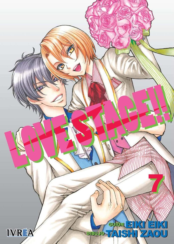 Love Stage 7