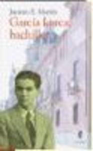 GARCIA LORCA BACHILLER