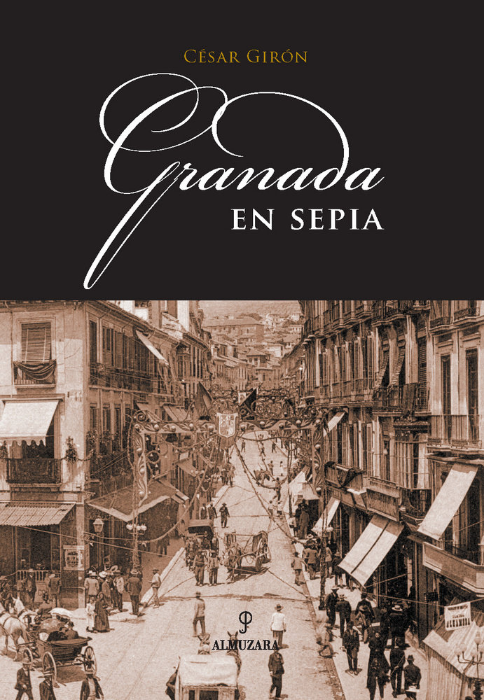 Granada en sepia