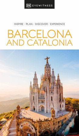 Barcelona & Catalonia. Eyewitness Travel Guide DK (2024)