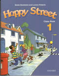 Happy Street. Class Book 1