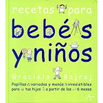 Recetas para bebés y niños