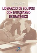 Liderazgo de equipos con entusiasmo estrategico