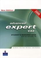 Advanced Expert CAE. Student's Resource Book with key + CD