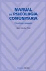 Manual de psicología comunitaria