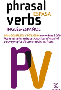 Phrasal Verbs Inglés - Español