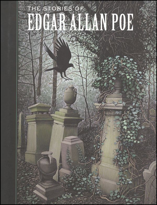 The Stories of Edgar Allan Poe