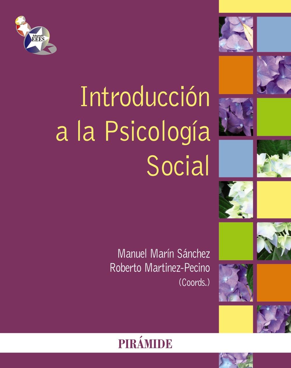 Introducción a la Psicologia Social