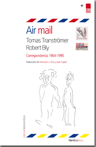 Air mail. Correspondencia 1964-1990