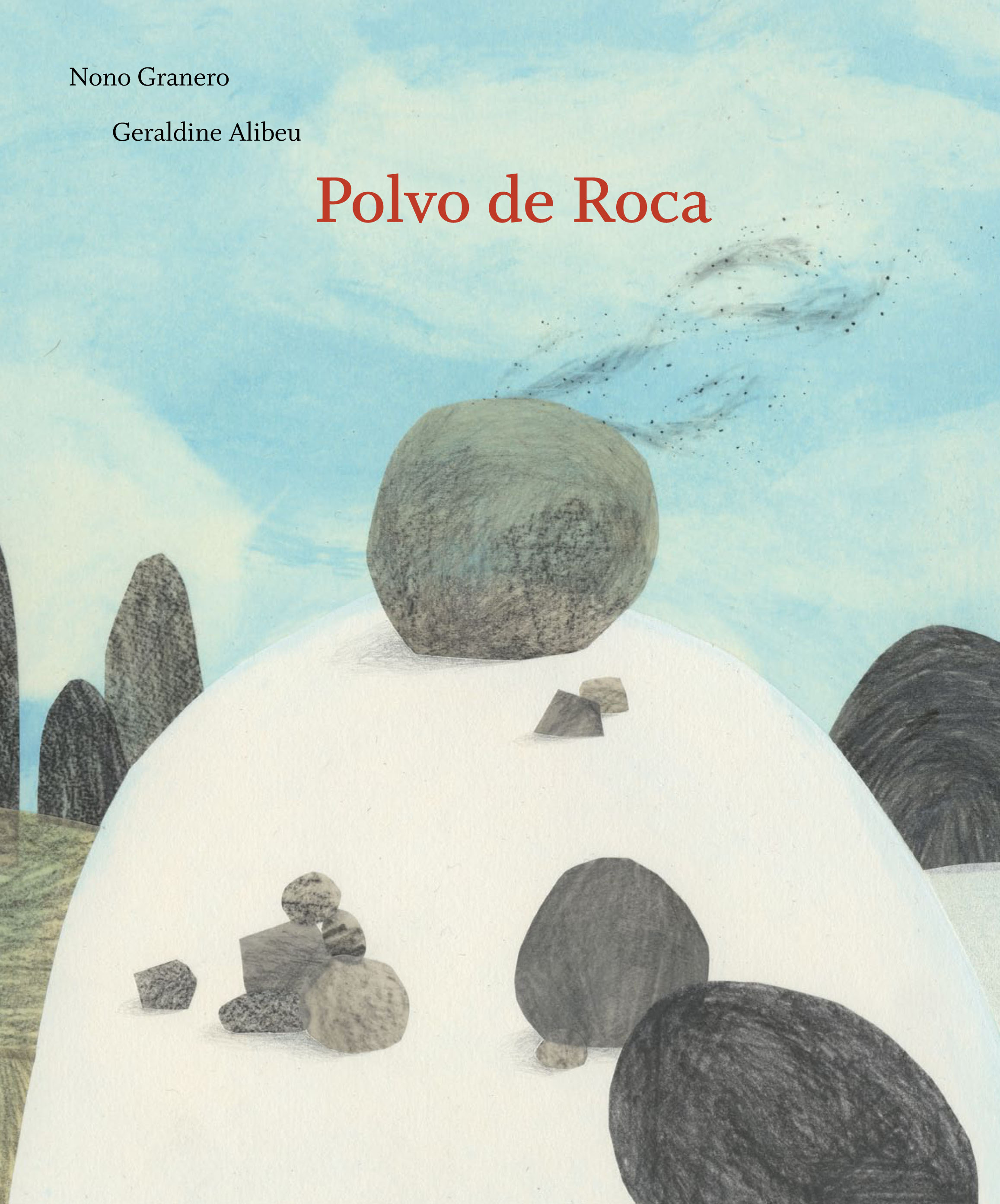 Polvo de roca