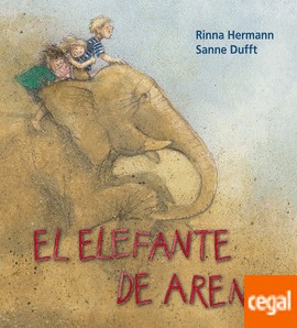 L'elefant de sorra