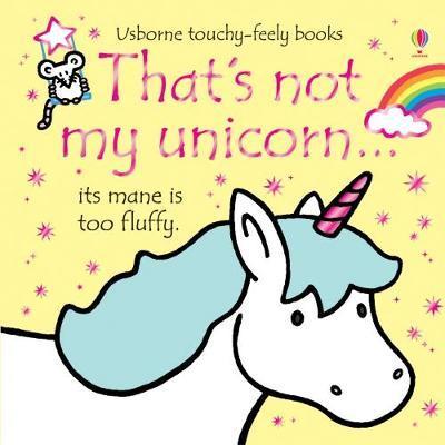 That's Not My Unicorn...