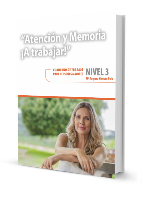 Atención y memoria. ¡A trabajar! Nivel 1