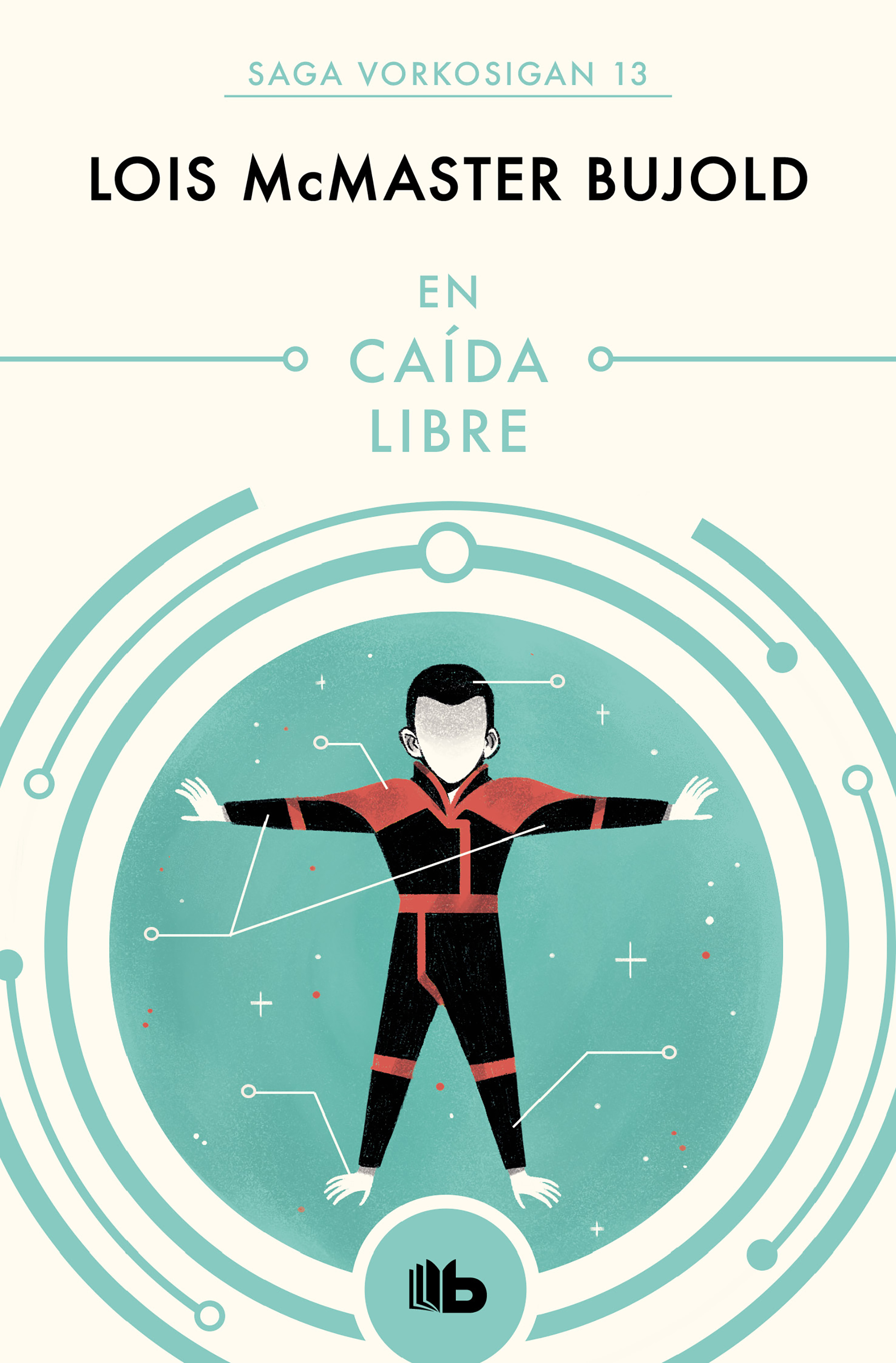 En caída libre (Saga Vorksigan 13)