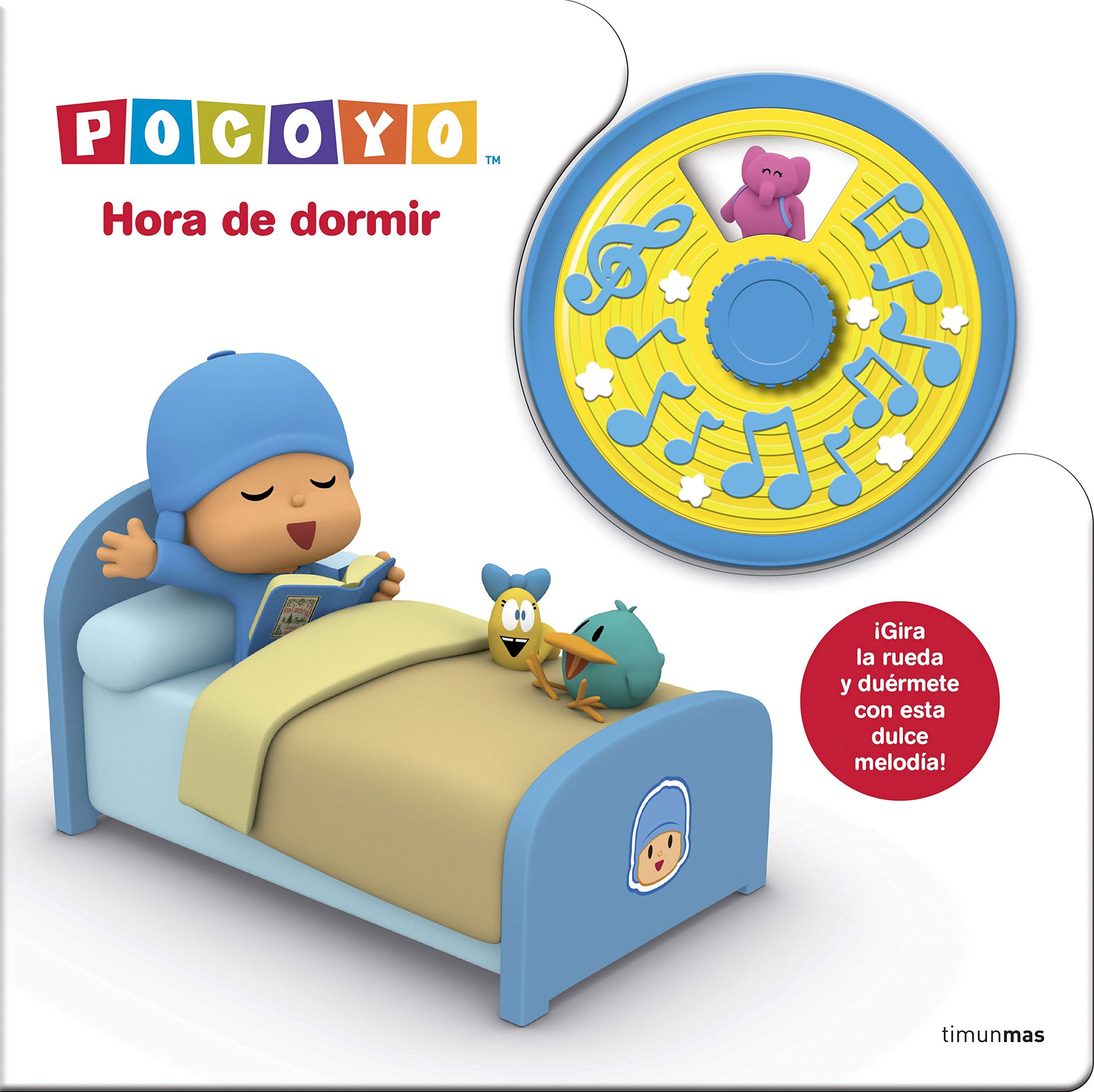 Pocoyó. Hora de dormir