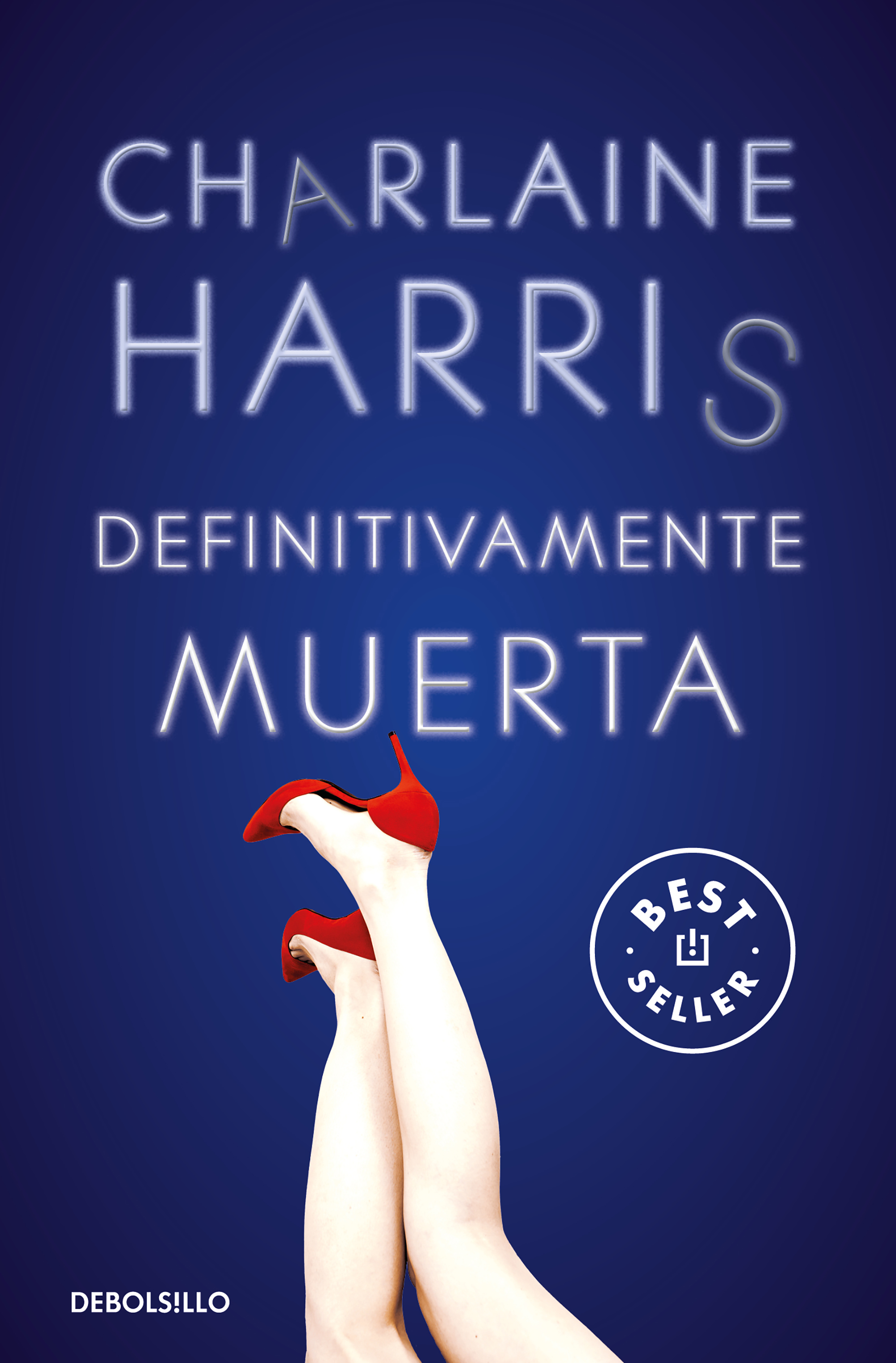 Definitivamente muerta (Sookie Stackhouse 6)