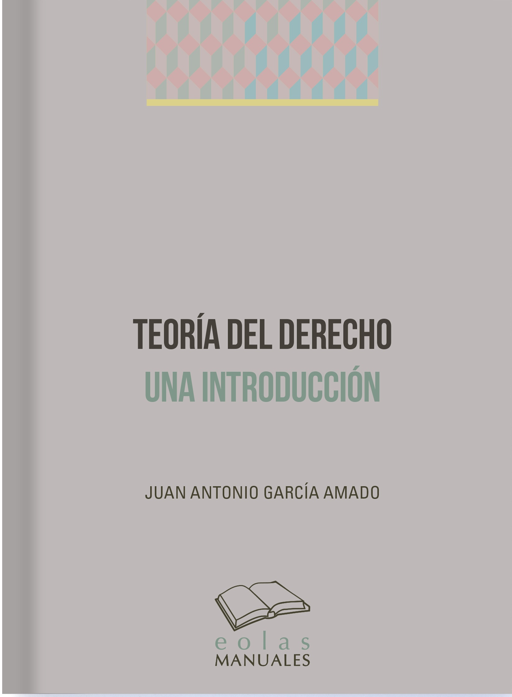 Teoría del derecho: una introducción